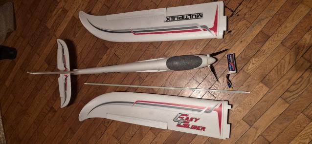 Multiplex easyglider 4 RR