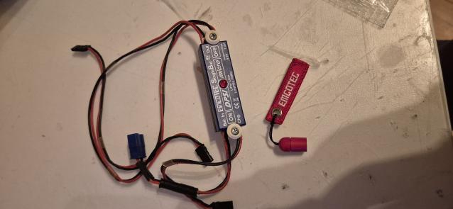 Interuttore magnetico Emcotec