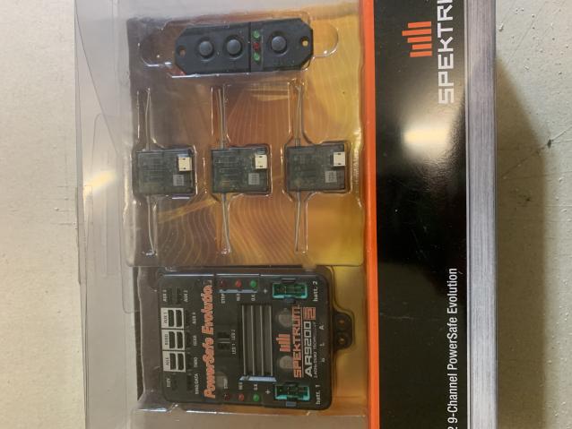 POWERSAFE. EVILUTION SPEKTRUM 