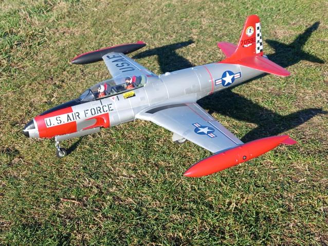 T33 Freewing 