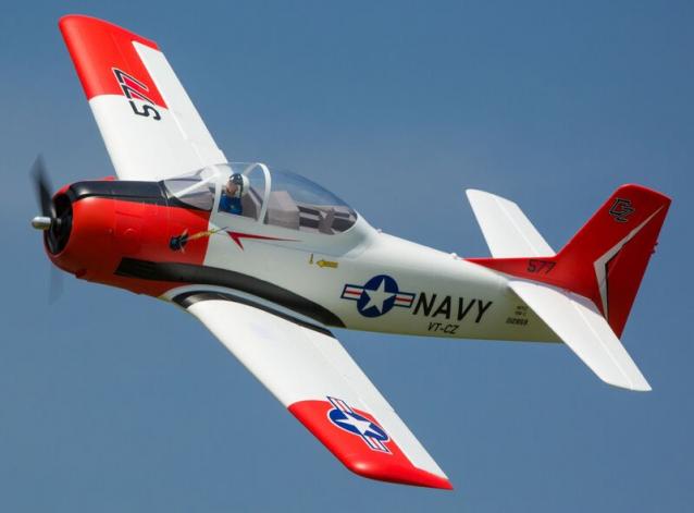 T-28 Trojan 2.0m PNP