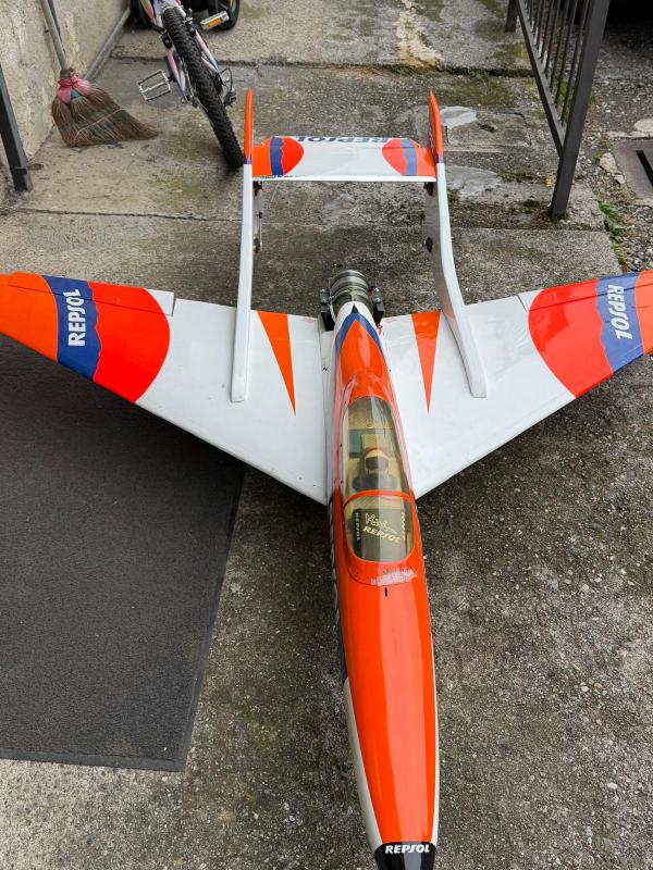 BI TRAVE ADDESTRATORE