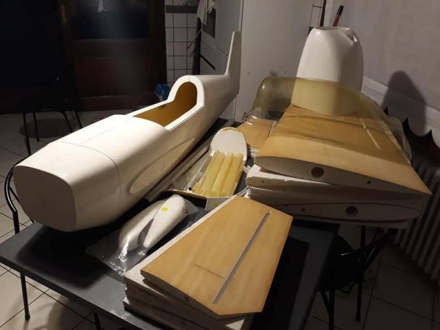 Extra 300 Jonathan 2,6m.