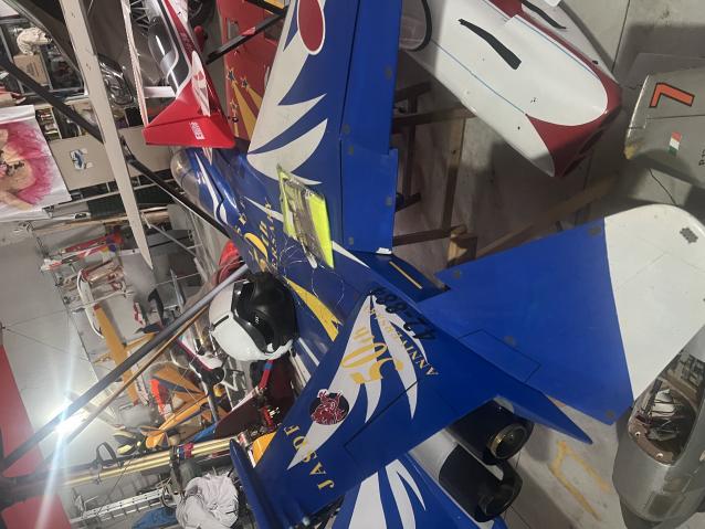 F15 maxi senza turbina 