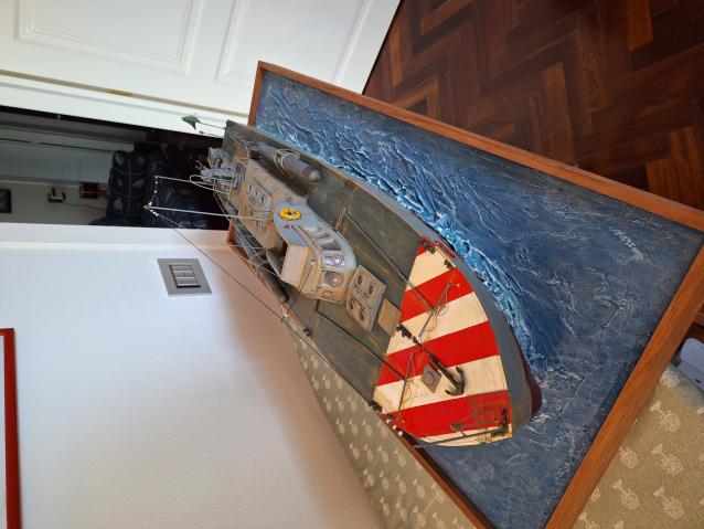 Modello MAS 563 Scala 1/20