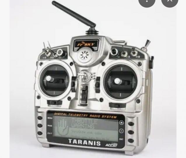 Radiocomando FrSky Taranis X9D 