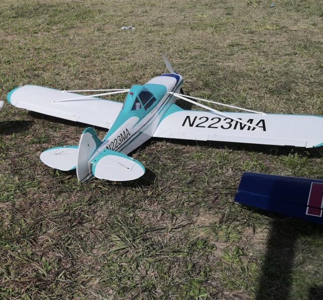 Piper pawnee 2mt Hangar9