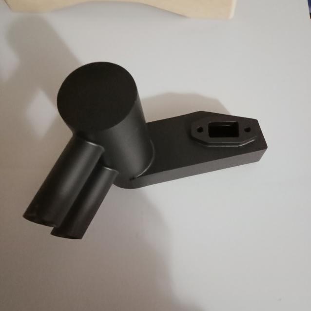 Marmitta pitts motori 50cc