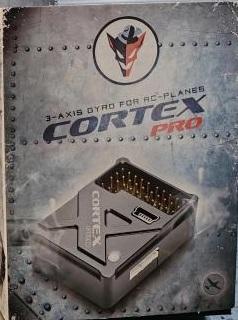 Bavarian Demon Giroscopio CORTEX PRO 3 assi