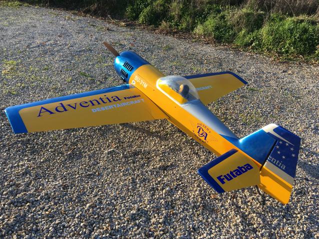 Sukoi 31M Model Composite. AA 2,60 completo