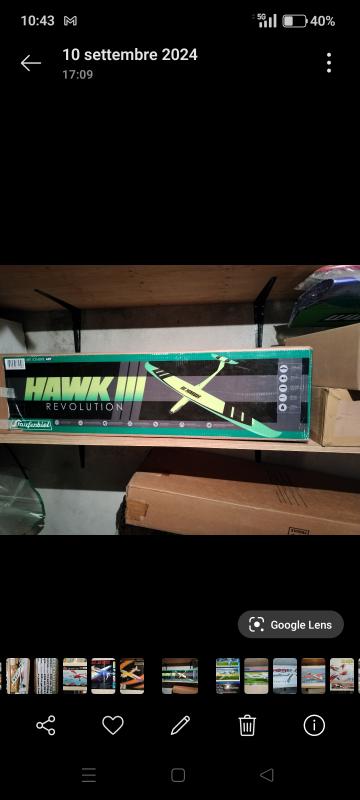 HAWK III REVOLUTION