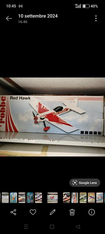 RED HAWK