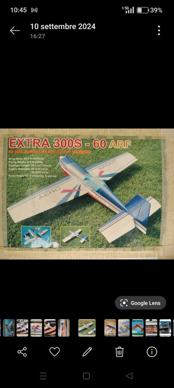 EXTRA 300 S-60