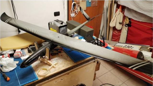 Vendo Blade DS texalio 1.9