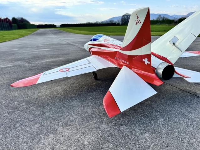 SCORPION AVIATION DESIGN