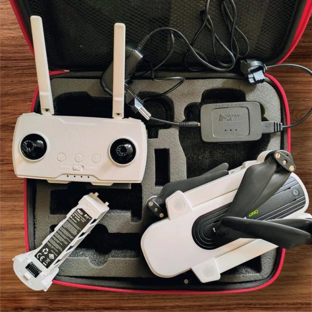 Drone Hubsan Zino