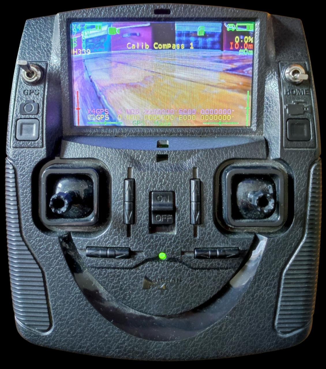 Drone Hubsan 501s + h901a