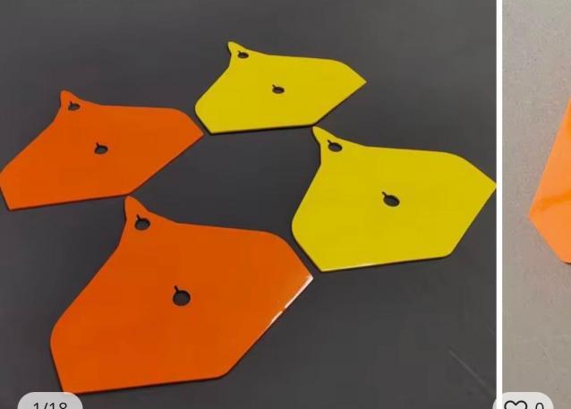  SFG per 3D taglia 67"