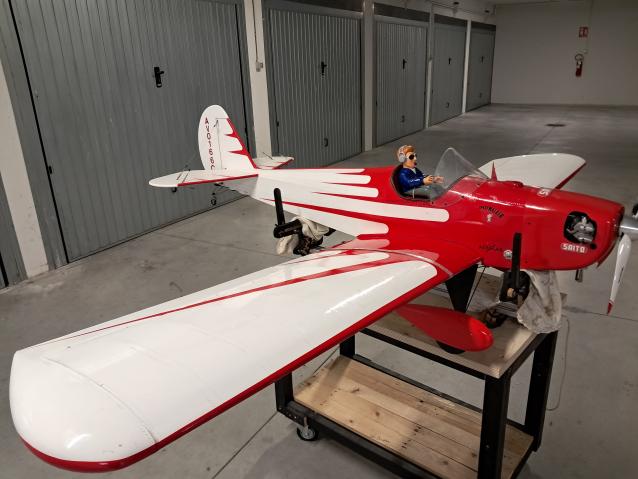 SPACE WALKER SIG 2.70