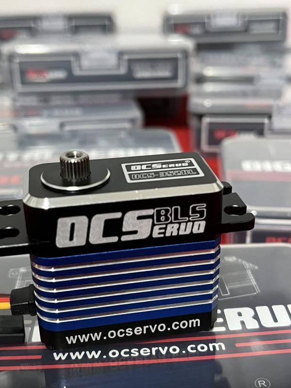 SERVI OCS, STANDARD, RIBASSATI, MINI, PER JET, AEROMODELLI , ALIANTI, ELICOTTERI, IN PRONTA CONSEGNA