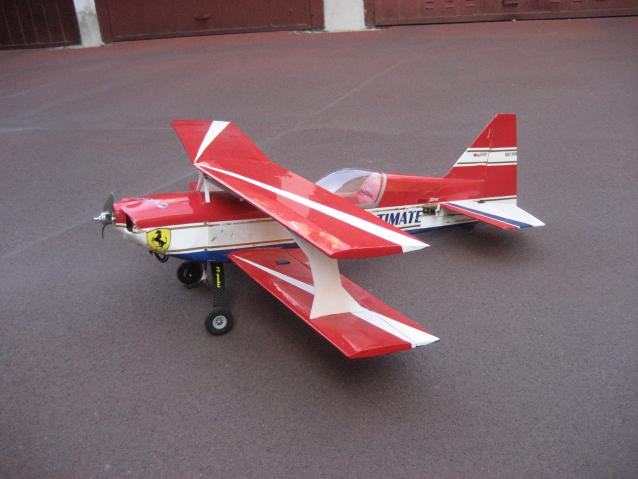 MINI-ULTIMATE  Great Planes