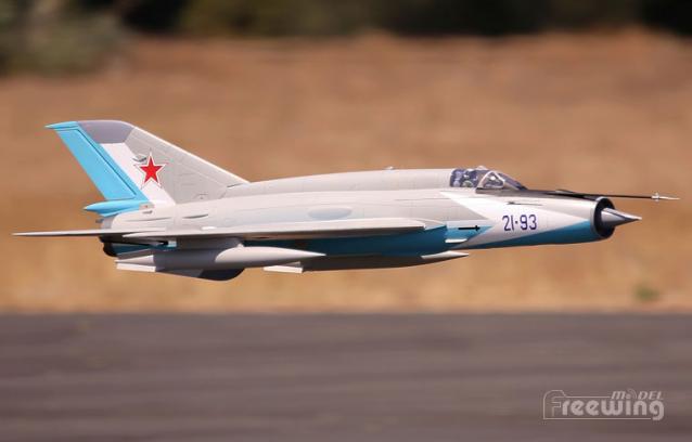 FREEWINGS MIG 21