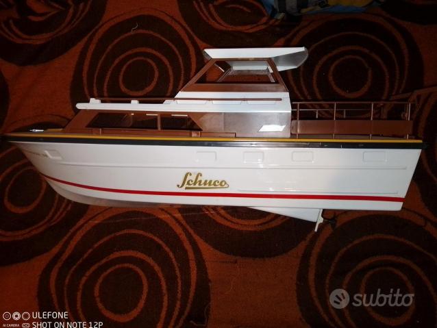 Yacht Chris craft rc