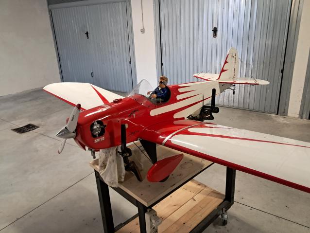 SPACE WALKER SIG 2.70