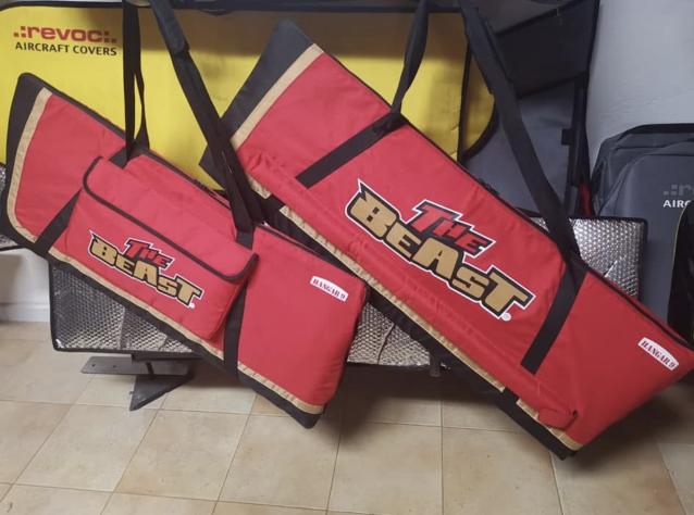 THE BEAST - Hangar 9 - a.a. 2.20