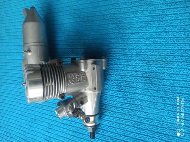 motore os Mx FP 60 nuovo