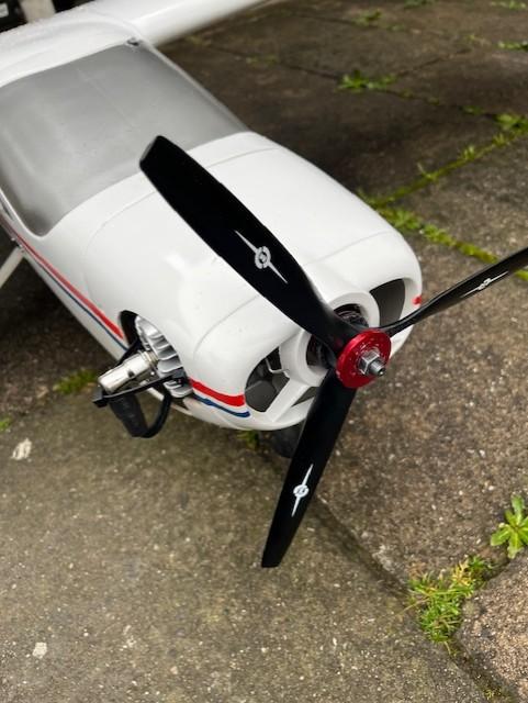 CESSNA cardinal aviomodelli 203cm