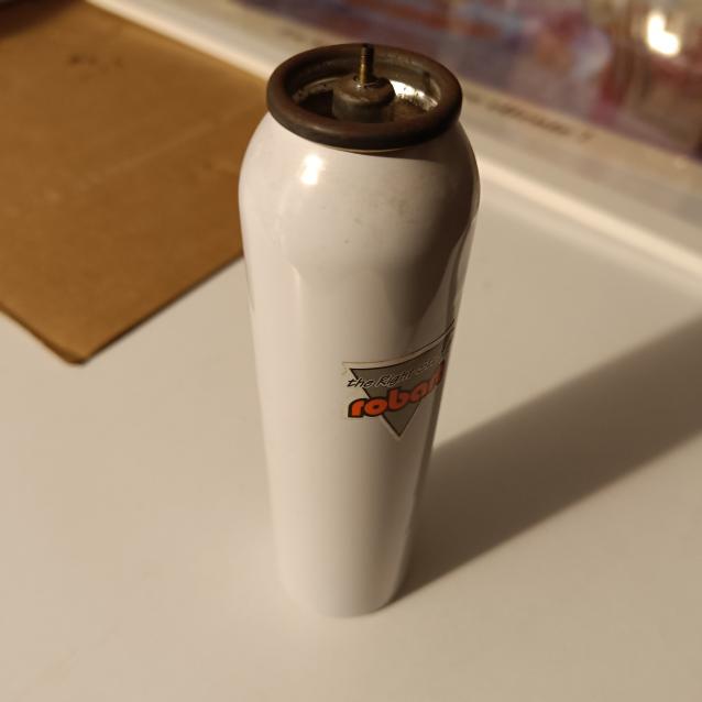 Bombola aria Robart 200ml