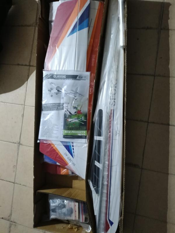 N. 3 Scatole trainer Sport 40 Phoenix model