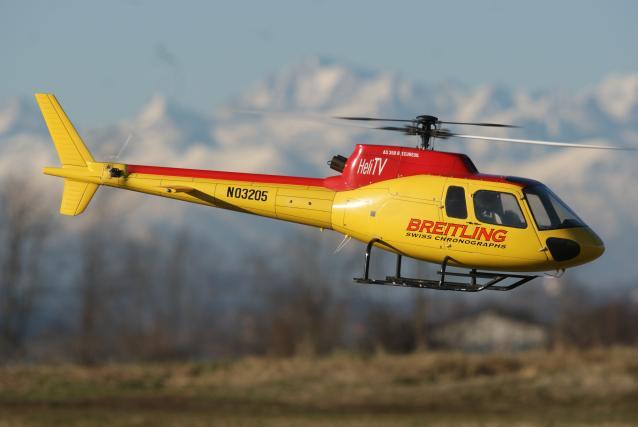 AS 350 B ECUREUIL RIBASSO