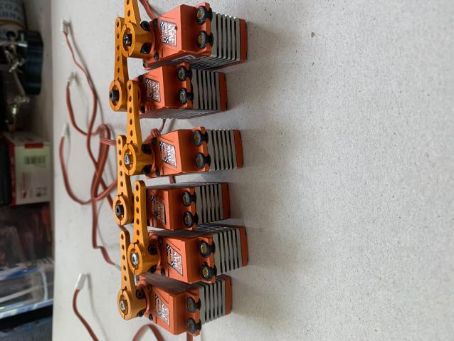 BLUE BIRD BMS-35A High Voltage