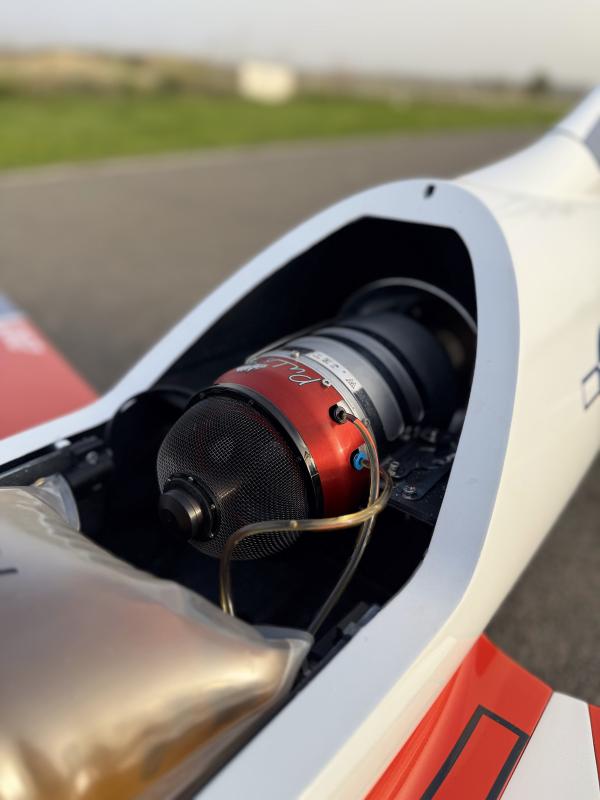 Vendo NEXT FC jet della ARG