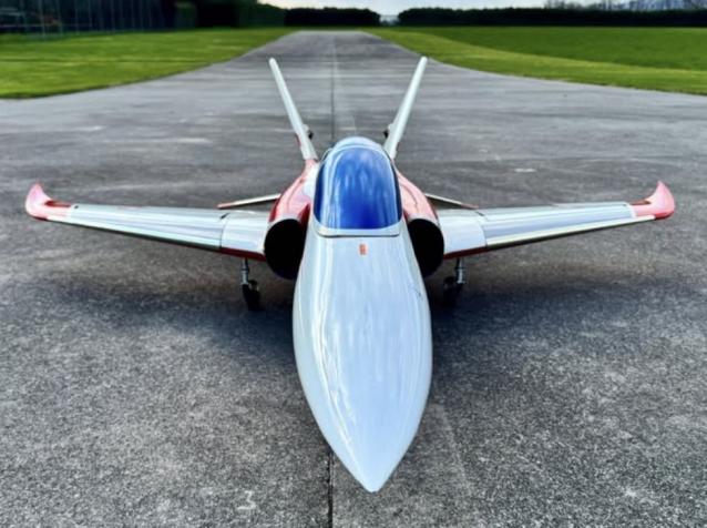 RIBASSO SCORPION AVIATION D.1400�