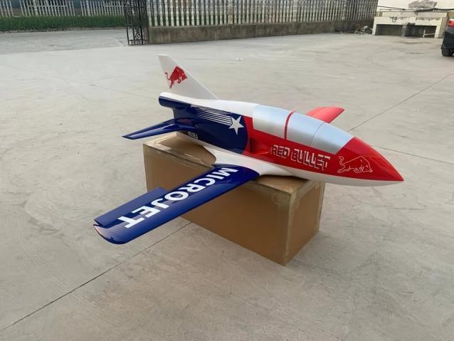 KIT JET IN FIBRA IN PRONTA CONSEGNA - TUTTI CON CARRELLI-SERVI- SERBATOIO-CONDOTTO 