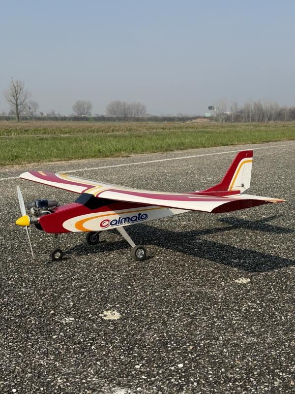 Kyosho Calmato Alpha 40 Trainer