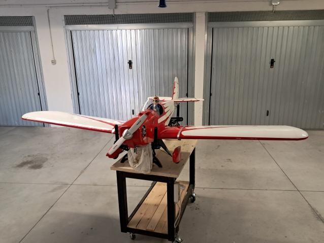 SPACE WALKER SIG 2.70 prezzo eccezionale 