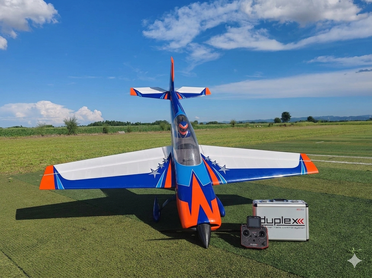 Extra 300 EF V2 104"