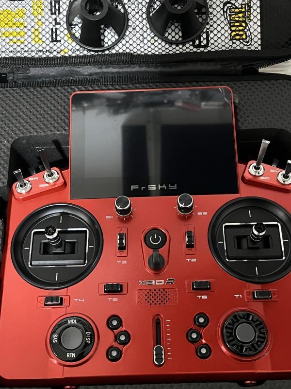 SUPER PREZZO FRSKY X20RS E X20R, DISPONIBILI ANCHE CON RICEVENTE TDR10-TDR12-TDR18 