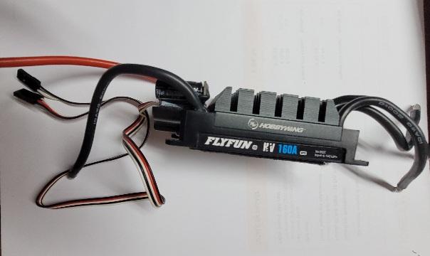 HOBBYWING FLYFUN HV 160A 