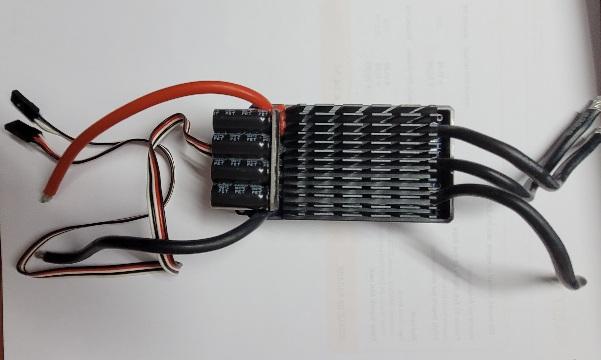 HOBBYWING FLYFUN HV 160A