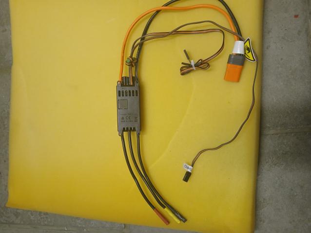 Regolatore avian 130a 