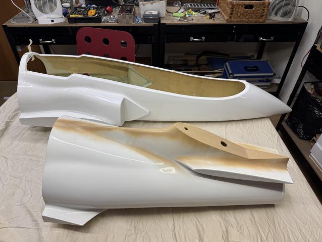 Vero affare Viperjet con Turnina Beothec 180 e carrelli ret. e fumogeni +radio+stampi etc. 