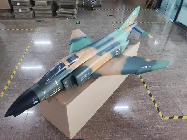 KIT JET IN FIBRA IN PRONTA CONSEGNA - TUTTI CON CARRELLI-SERVI- SERBATOIO-CONDOTTO 