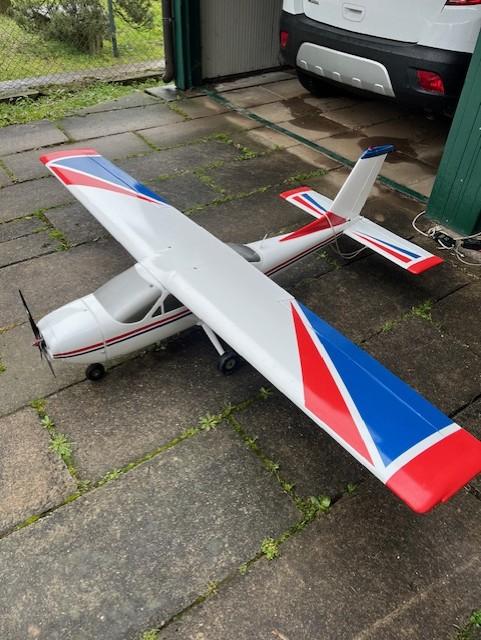 CESSNA cardinal aviomodelli 203cm