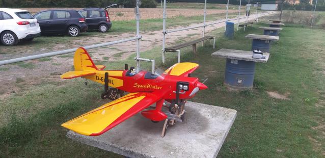 SPACE WALKER PHOENIX MODEL