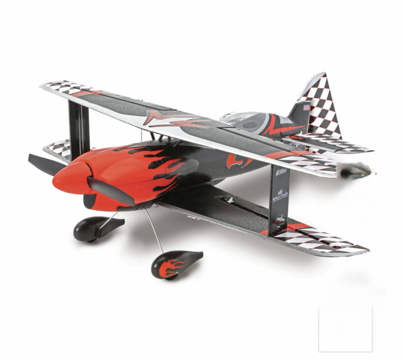 Cerco eflite umx p3 